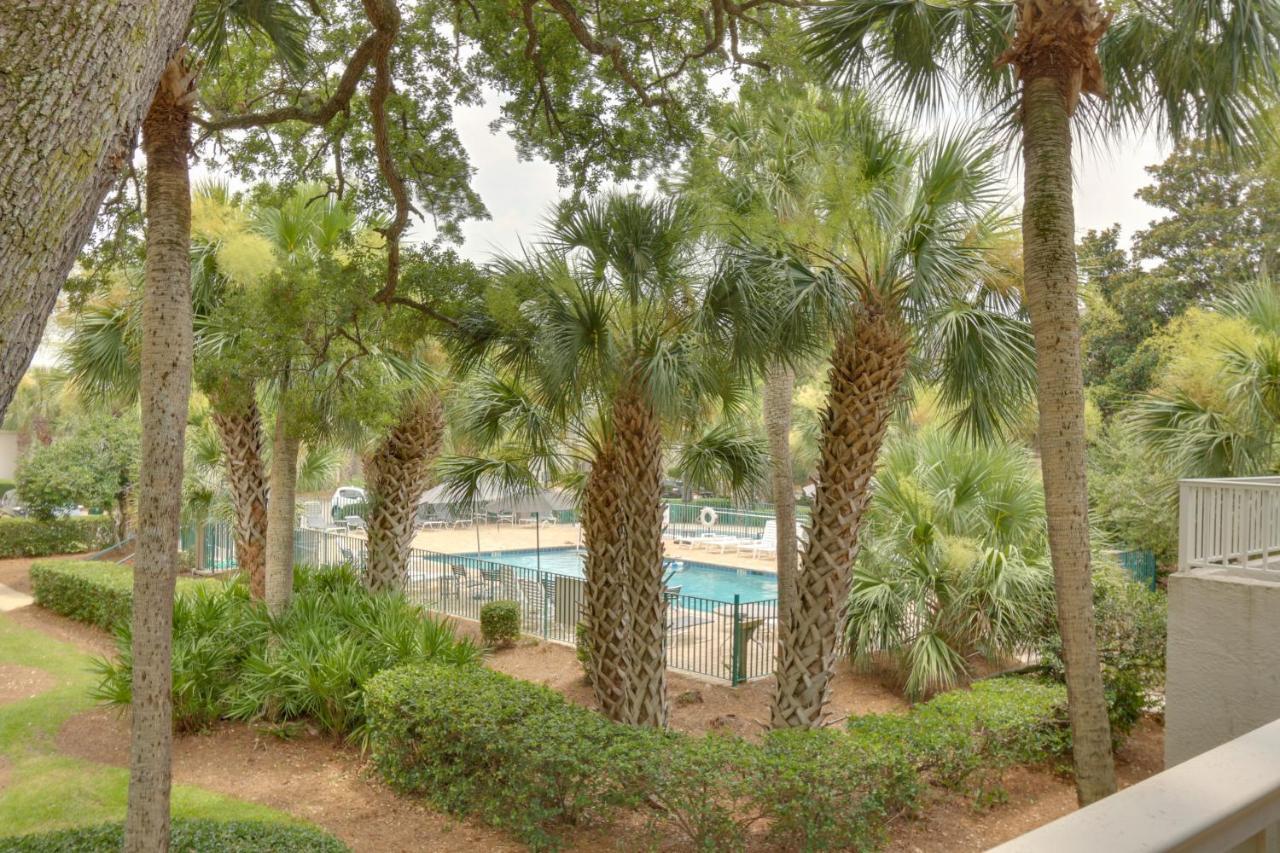 Hilton Head Island Villa With Pool And Beach Access! Dış mekan fotoğraf