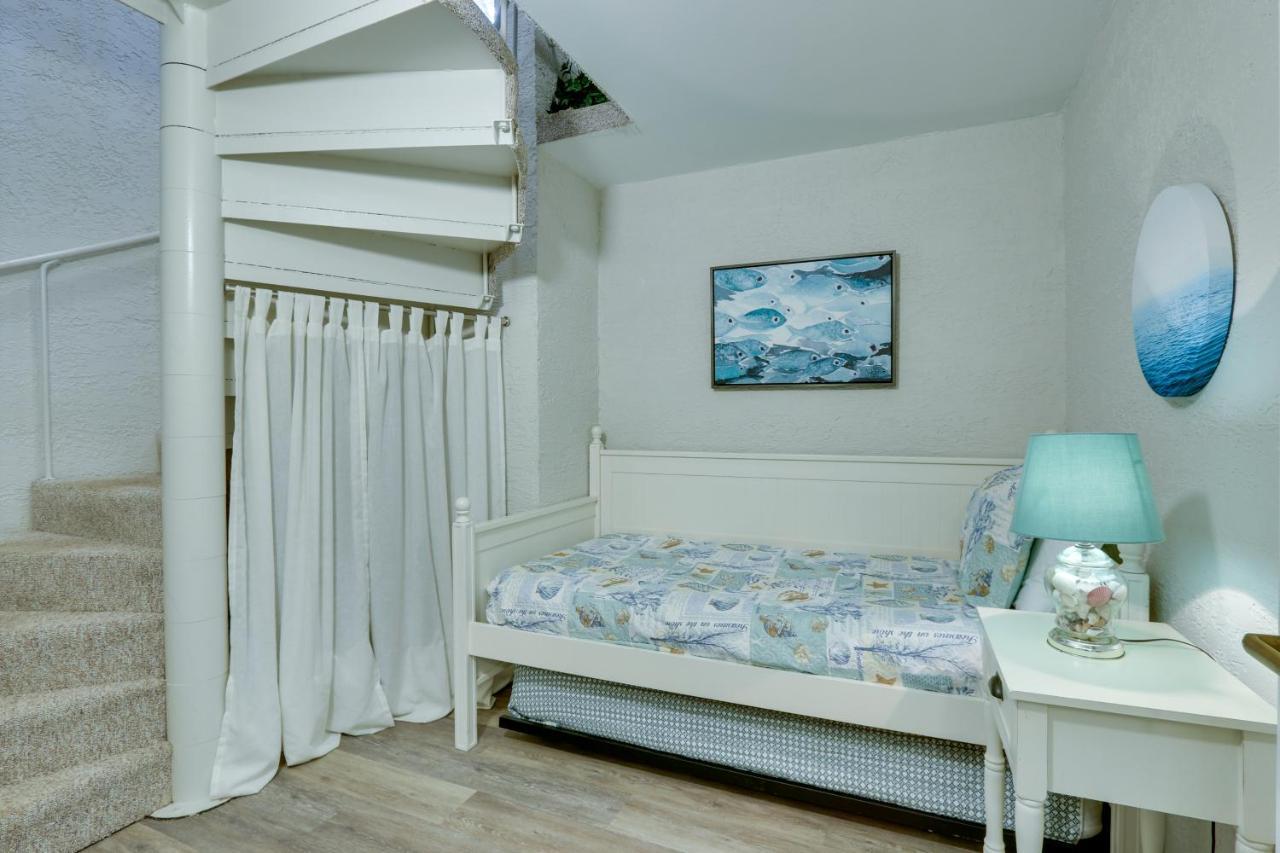 Hilton Head Island Villa With Pool And Beach Access! Dış mekan fotoğraf