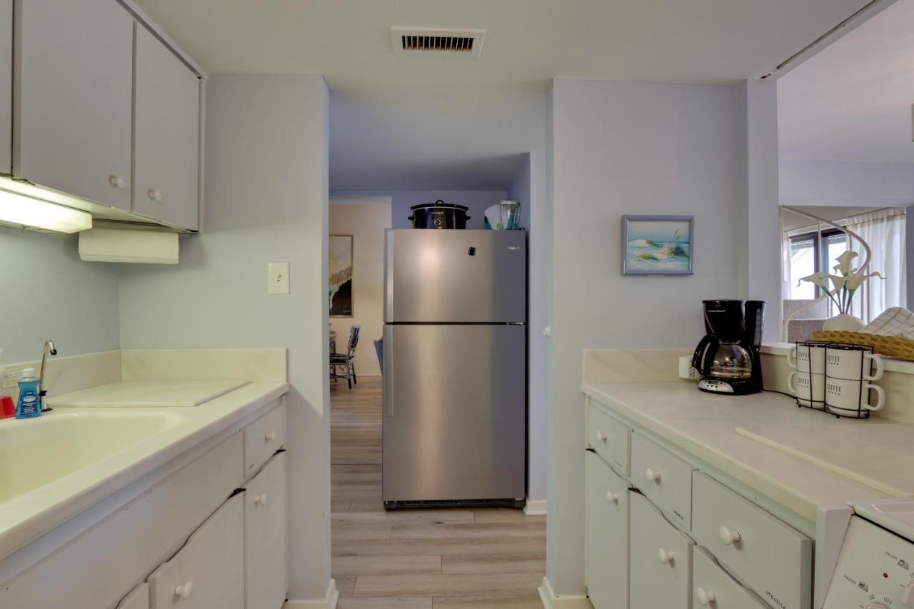 Hilton Head Island Villa With Pool And Beach Access! Dış mekan fotoğraf