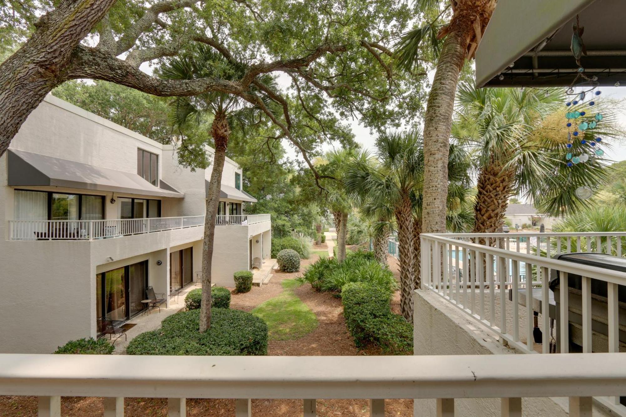 Hilton Head Island Villa With Pool And Beach Access! Dış mekan fotoğraf